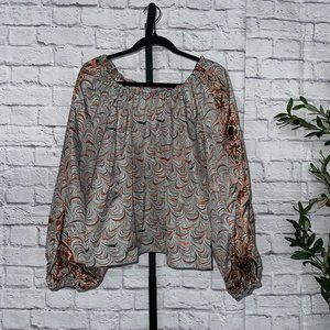 Ulla Johnson Lavinia boat-neck blouse - New with Tags